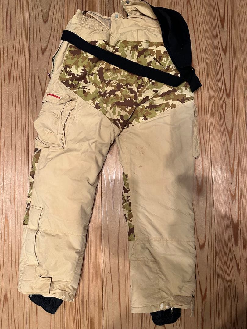 メガバス　サーモスーツ