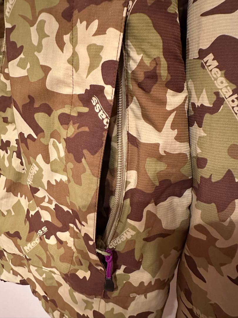 メガバス　サーモスーツ