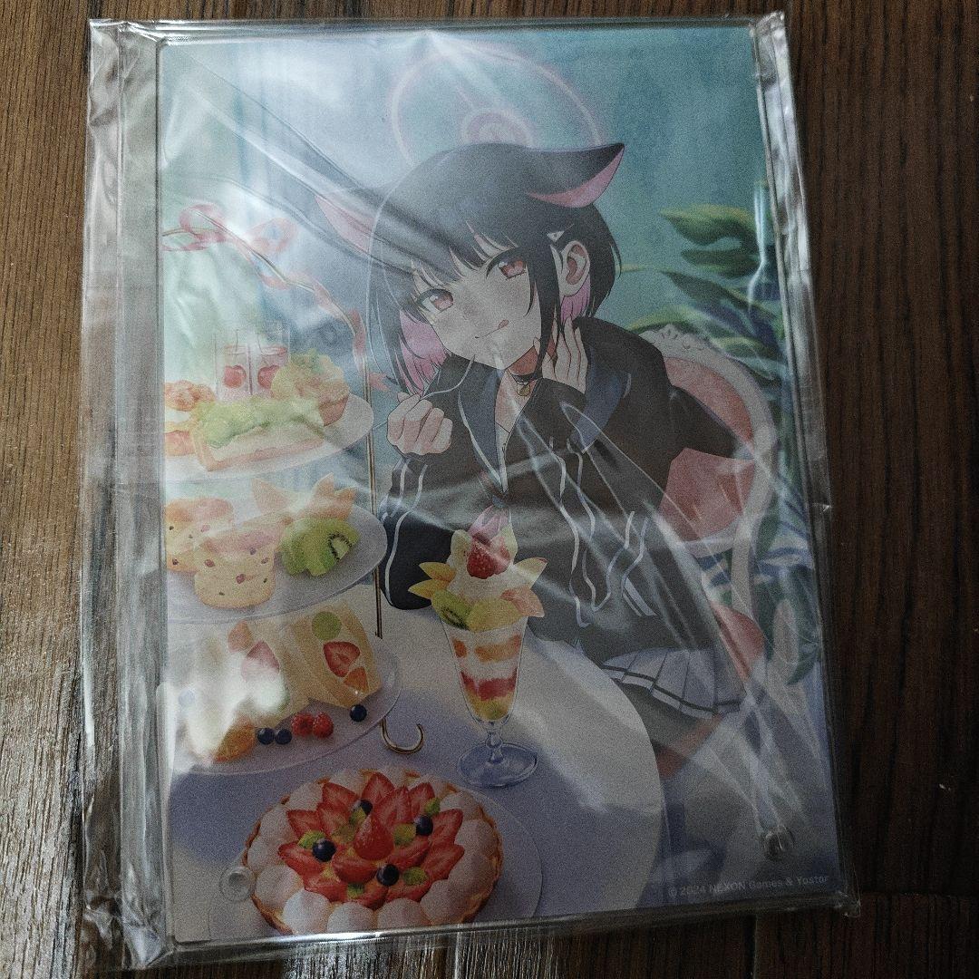 カズサ オードトワレ アクリルパネル 香水