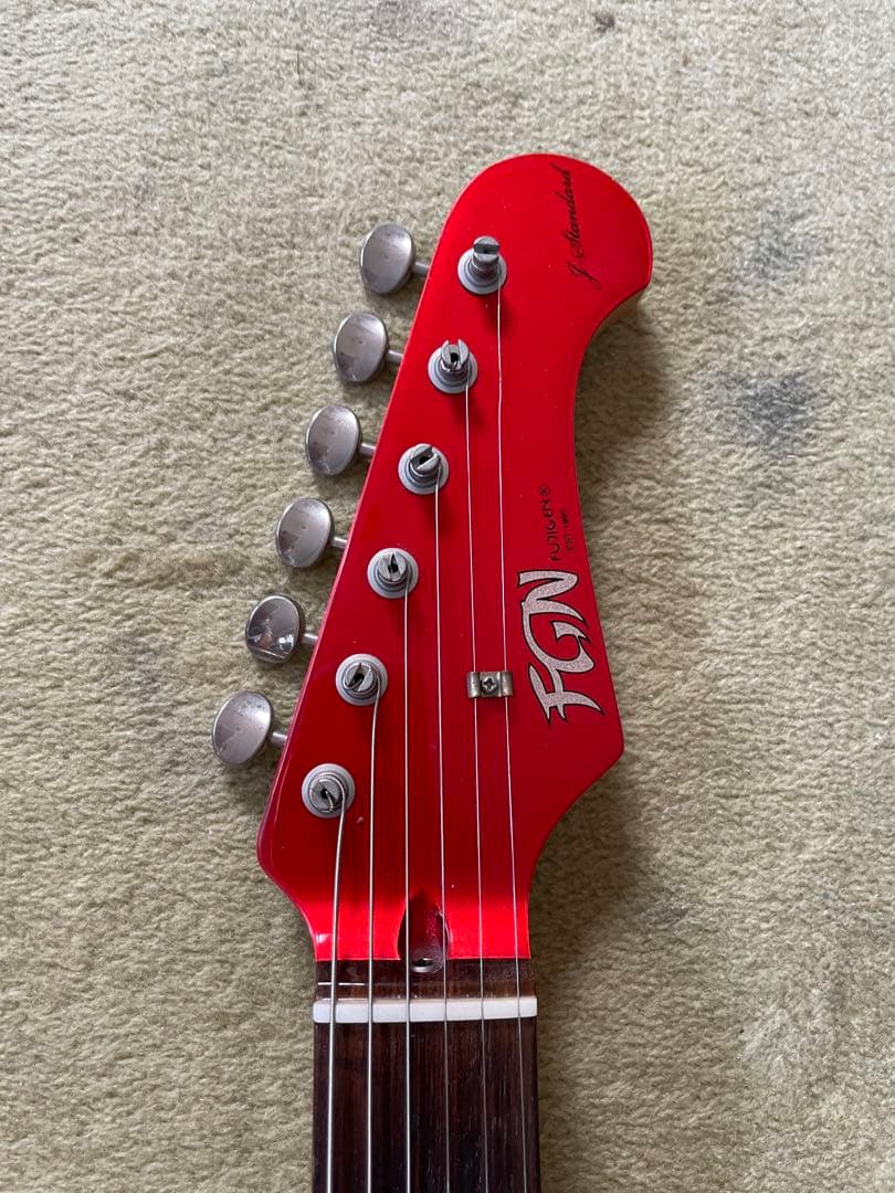 セール！FGN Fujigen JMG6R ムスタングタイプ