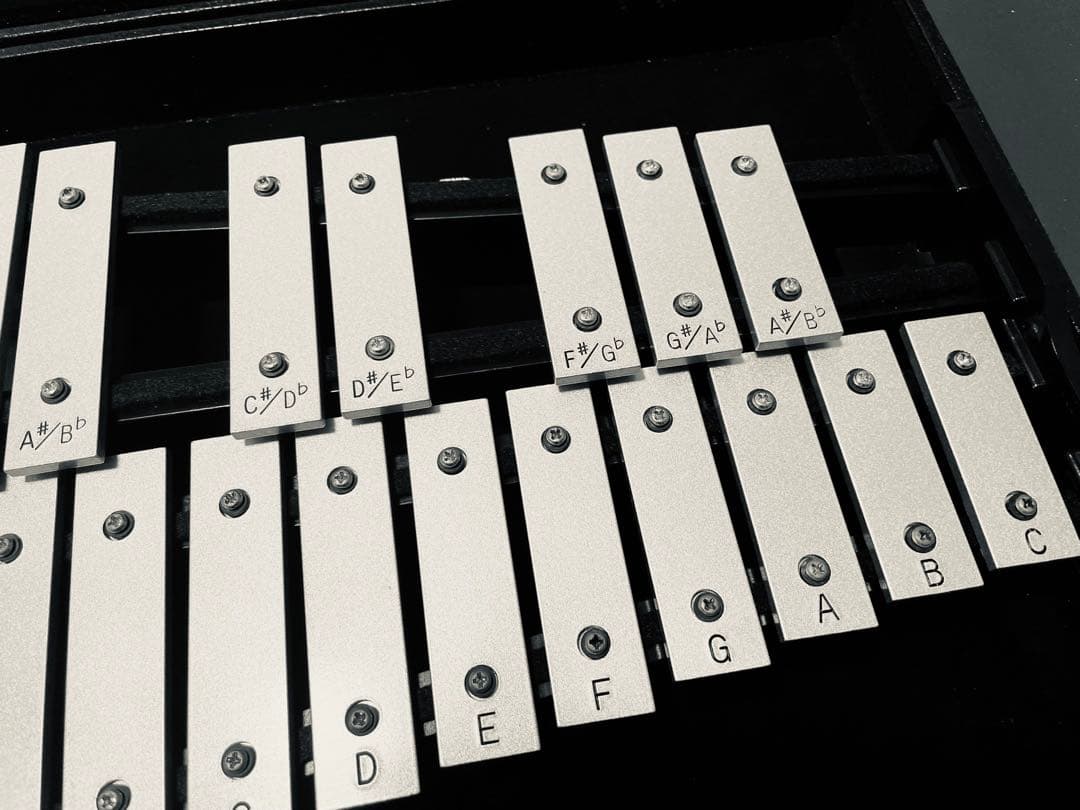 ヤマハ ビブラフォン鉄琴 32音 TG-50C