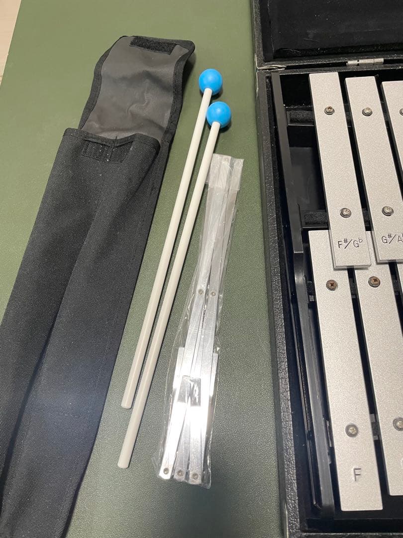 ヤマハ ビブラフォン鉄琴 32音 TG-50C