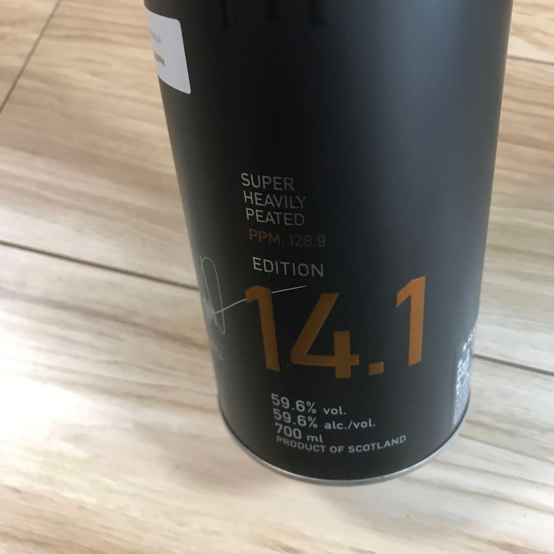ウイスキー Octomore 14.1 700ml 59.6%