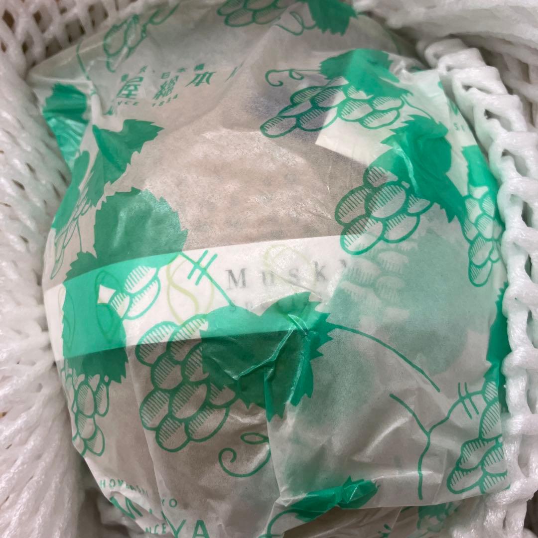 千疋屋　マスクメロン