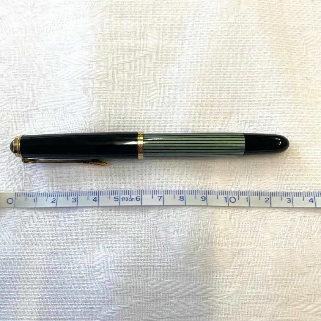 【H】貴重✨Pelikan 万年筆 スーベレーン M400 14C 585
