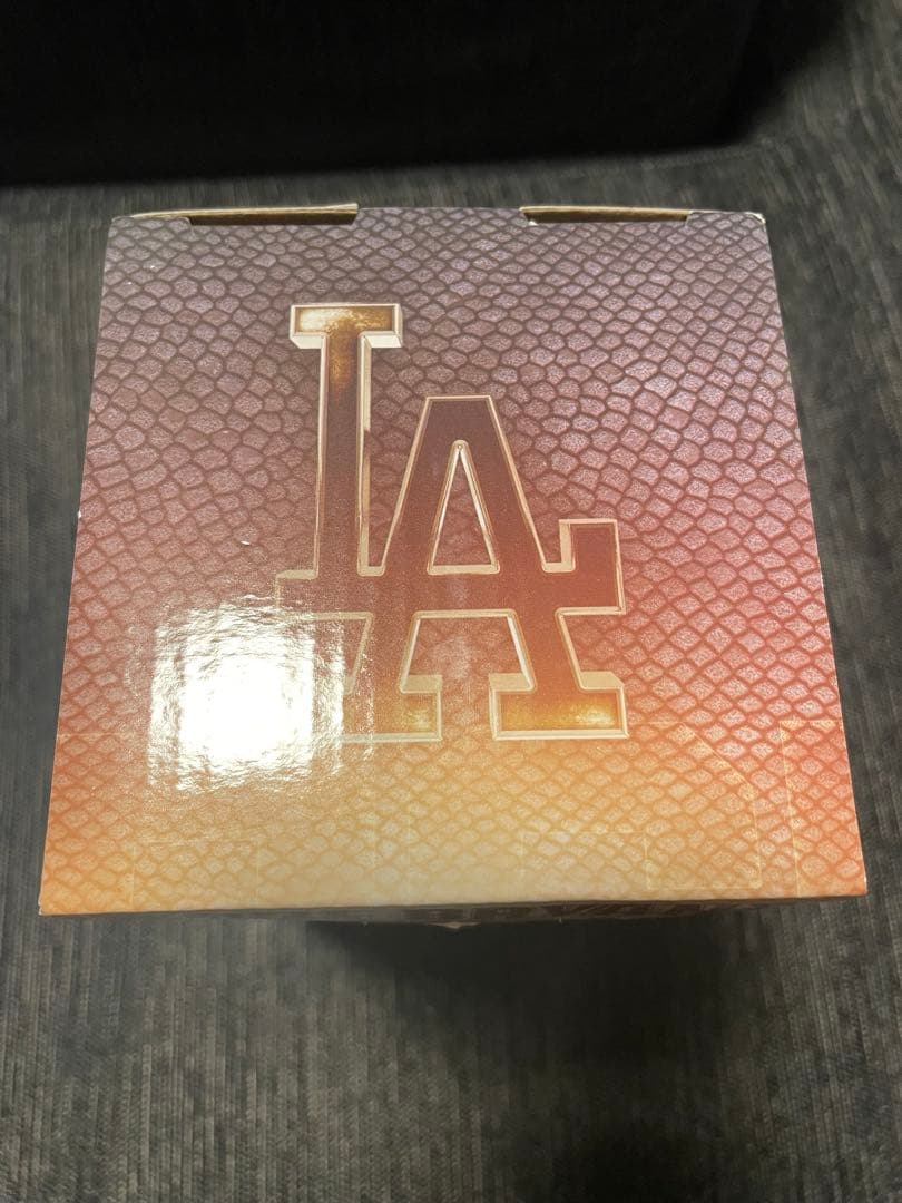 コービー　ブライアント　ボブルヘッド　【ドジャース配布品】