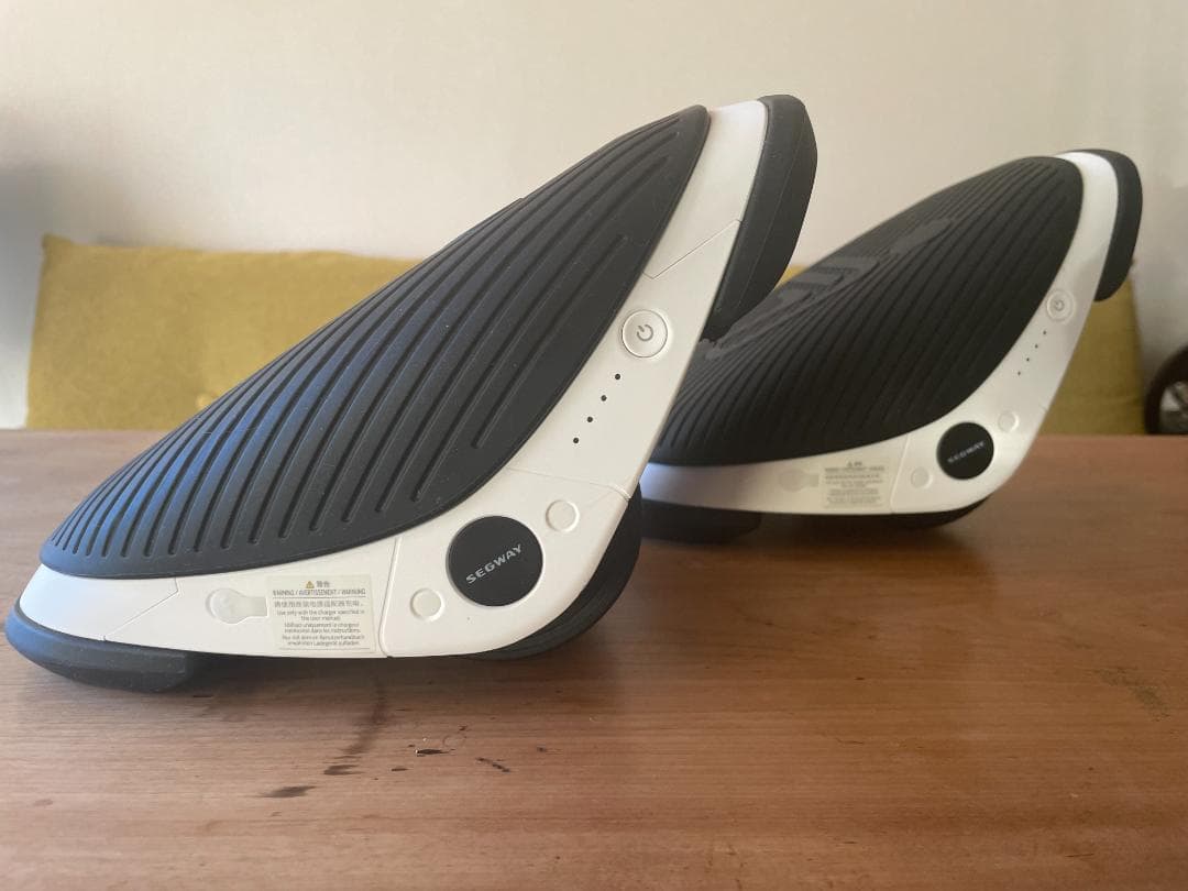 Segway Drift W1 電動スケボー