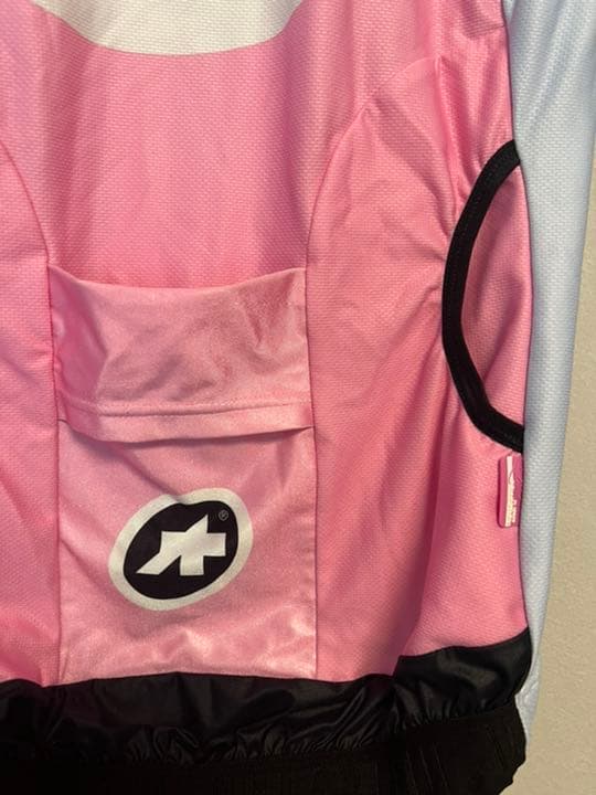 アソス　サイクルジャージ　L