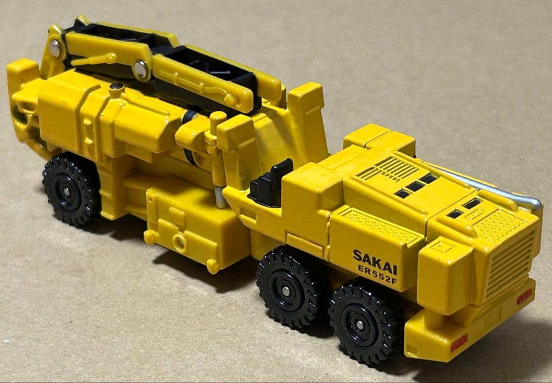 トミカ 建設車両 色々セット ギフトセット ロングトミカ