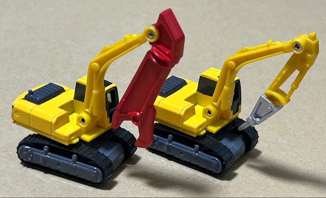 トミカ 建設車両 色々セット ギフトセット ロングトミカ