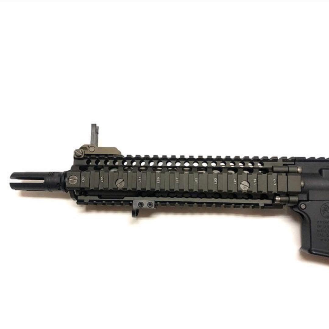 次世代電動ガン Mk18 mod.1 高効率カスタム