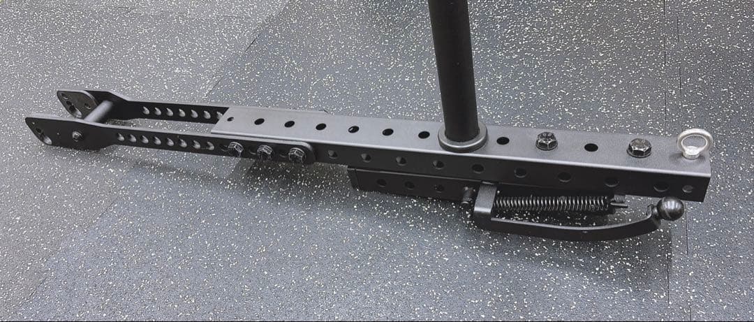 FRINGE SPORT フリンジスポーツ ベルトスクワット キックスタンド付き