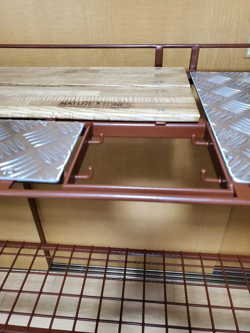 NATURE TONES キッチン カウンター テーブル