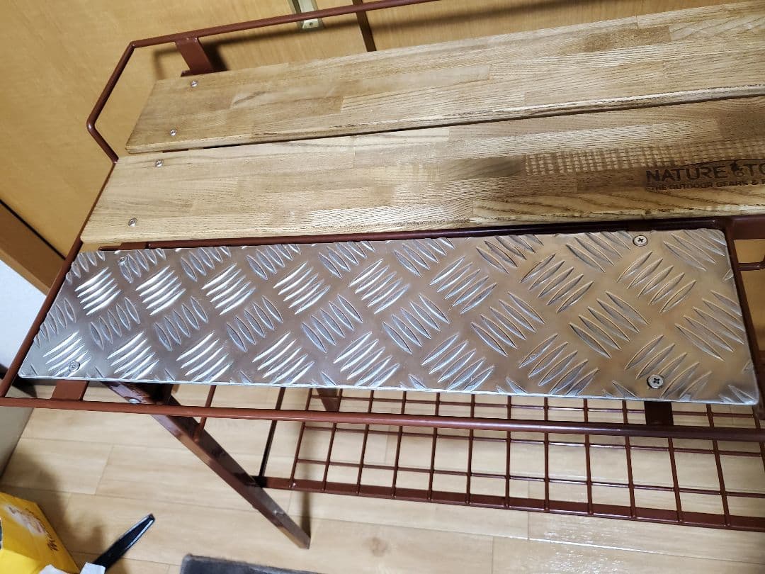 NATURE TONES キッチン カウンター テーブル