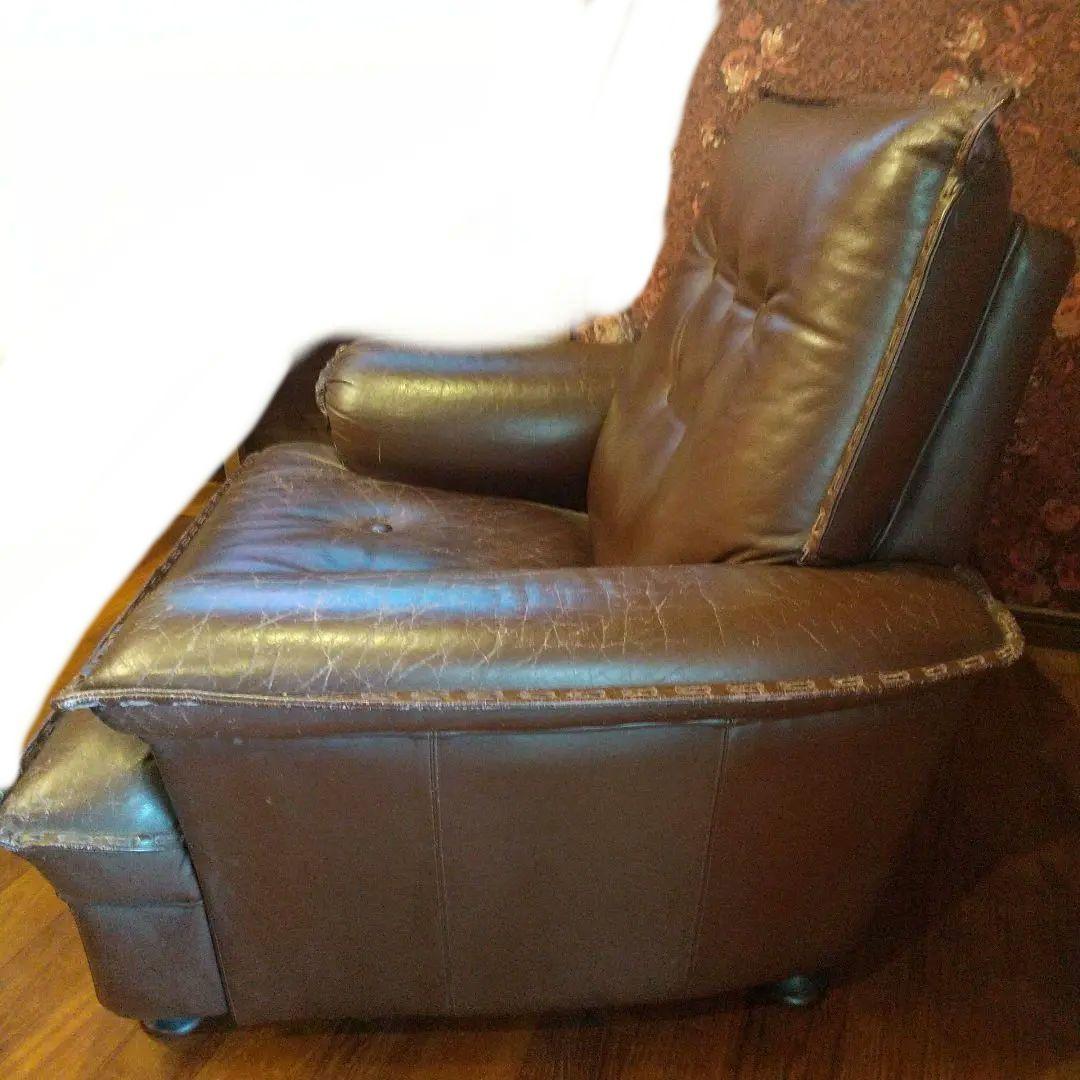 チェア ソファーチェア レザーチェア レザーソファー アームチェア