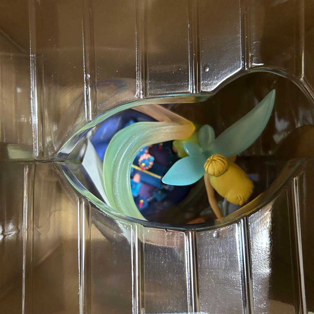 ティンカーベル　 フィギュア ディズニー100周年　ディズニーストア