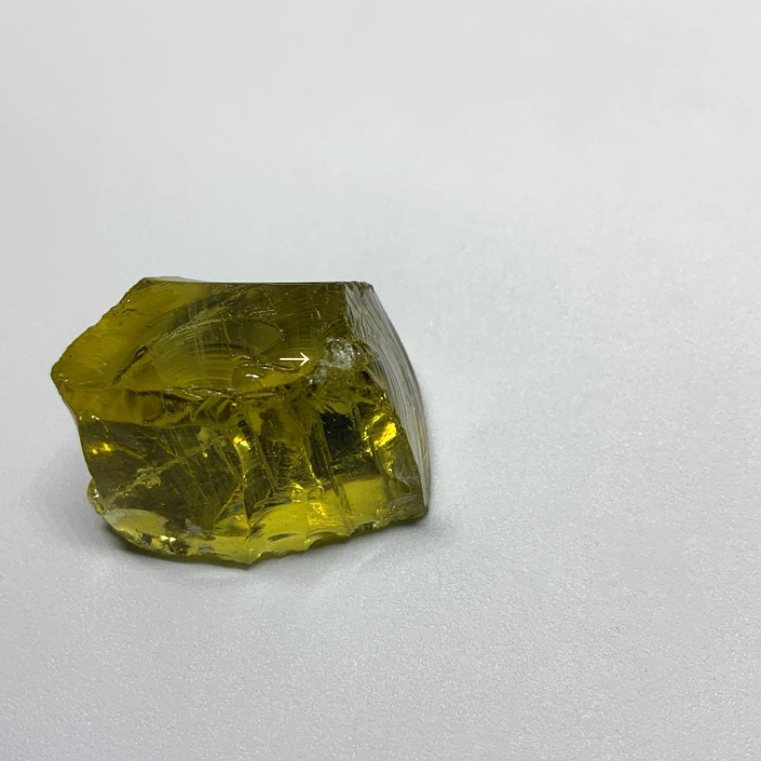 アンダラクリスタル　イエロー（シエラネバダ産）