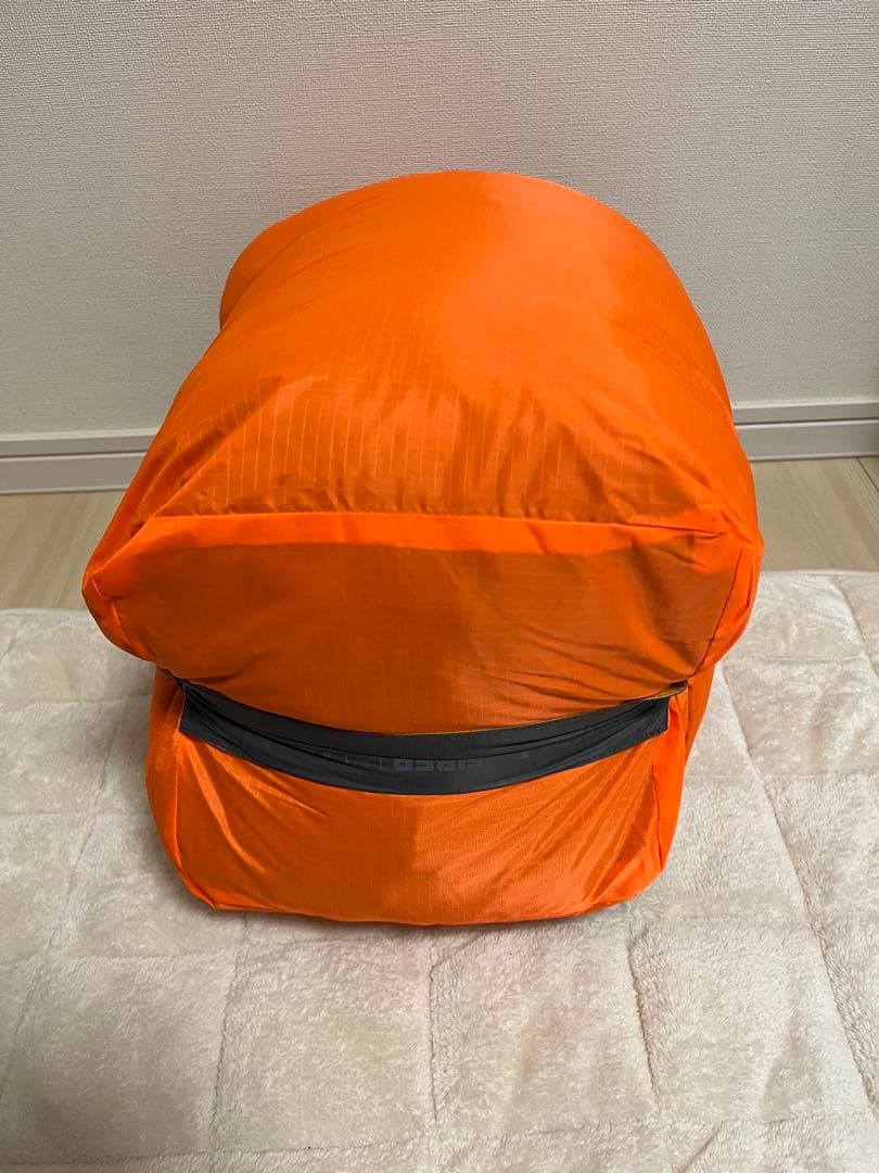 Mammut Protect Fiber-18°C 寝袋