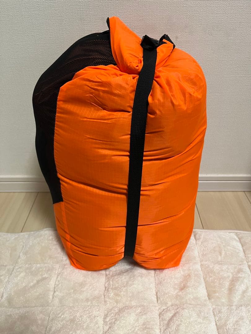 Mammut Protect Fiber-18°C 寝袋