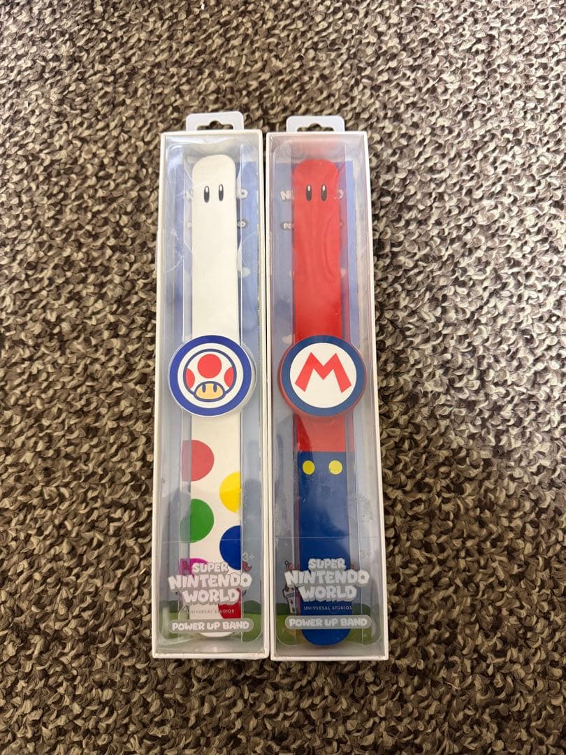 パワーアップバンド