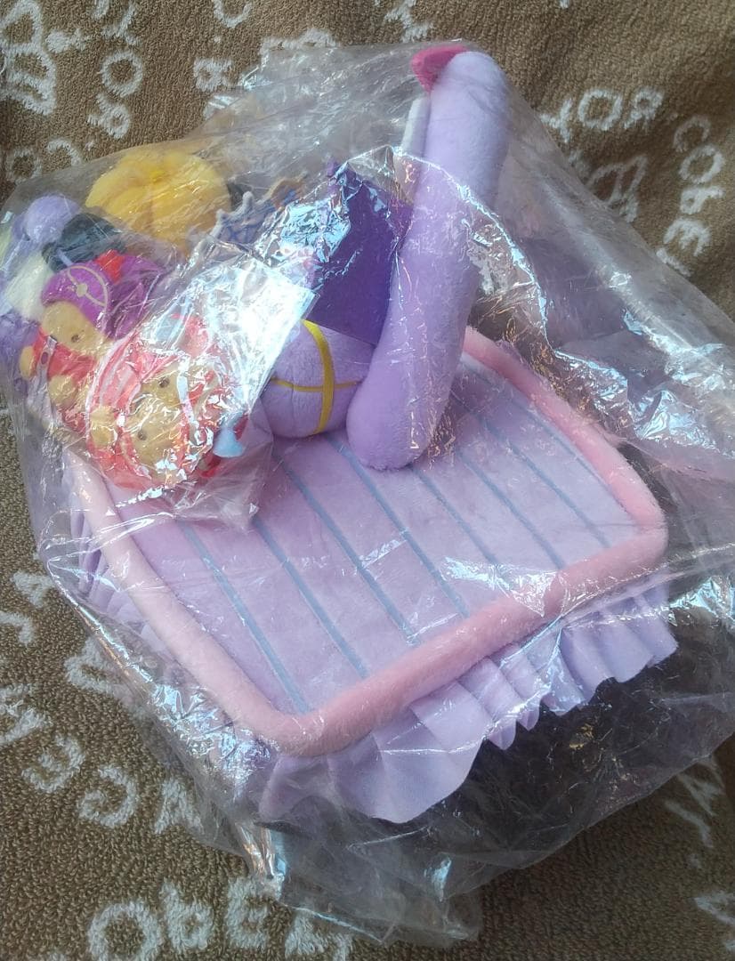 すみっコぐらし ハロウィンシーン ぬいぐるみ 受注 海賊船