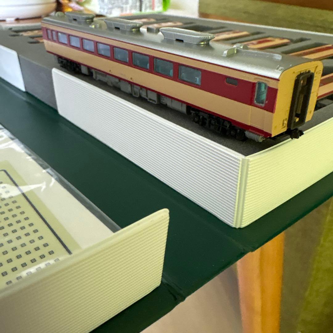 【希少】KATO 10-550キハ82系7両編成違い付属品未開封⑩2014年最新