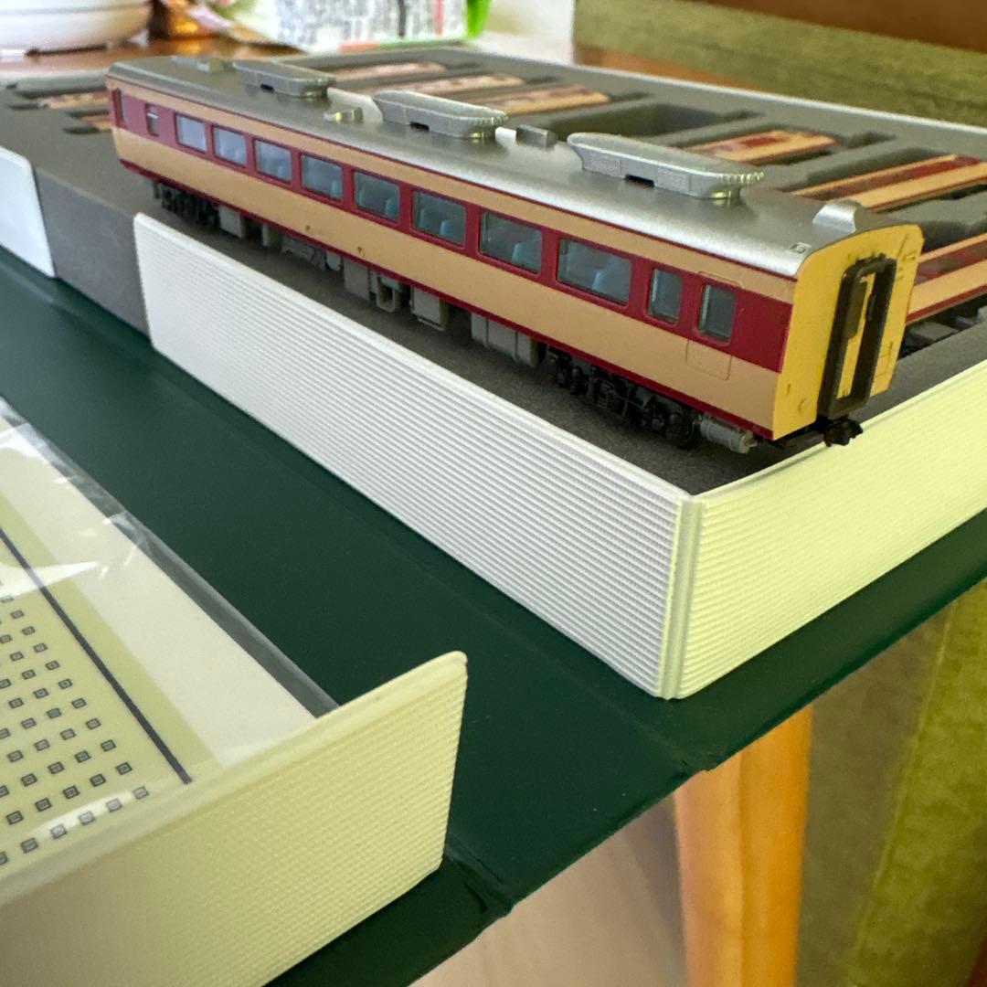 【希少】KATO 10-550キハ82系7両編成違い付属品未開封⑩2014年最新