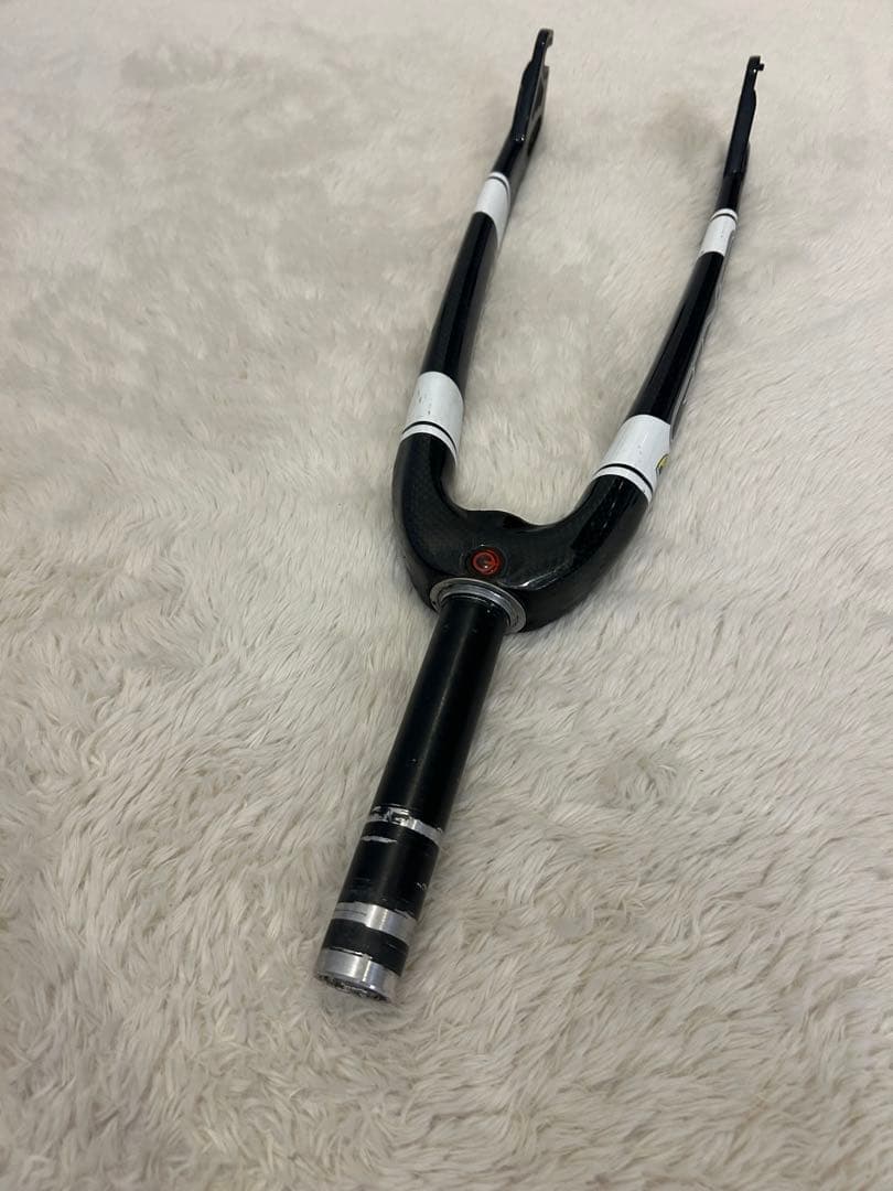 BMXレース用/ SINZ カーボンフォーク/ミニ用