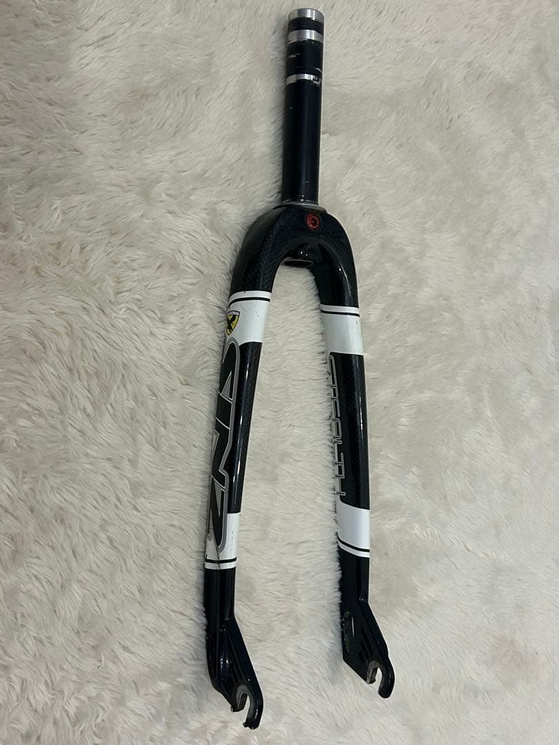 BMXレース用/ SINZ カーボンフォーク/ミニ用