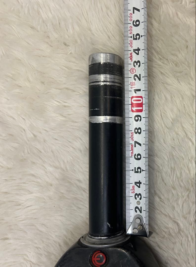 BMXレース用/ SINZ カーボンフォーク/ミニ用