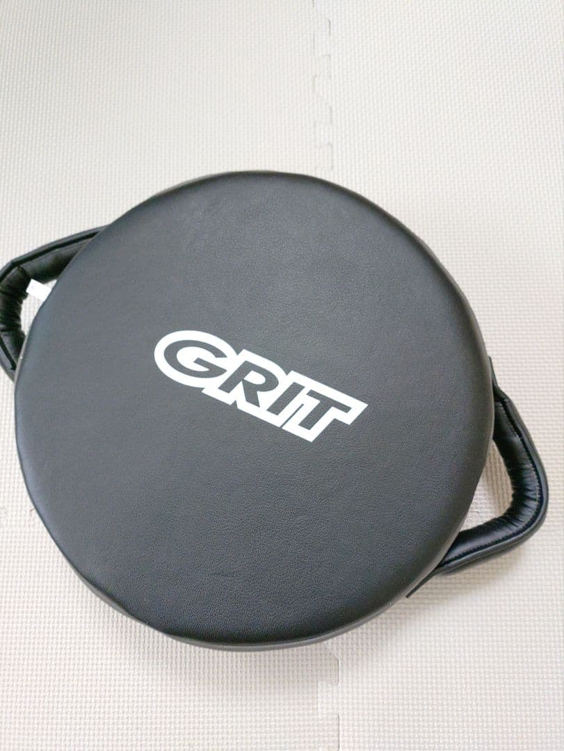 GRIT DRUM MITTS PUNCH SHIELDドラムミット 未使用