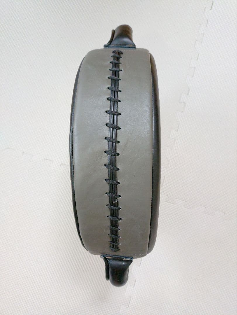 GRIT DRUM MITTS PUNCH SHIELDドラムミット 未使用