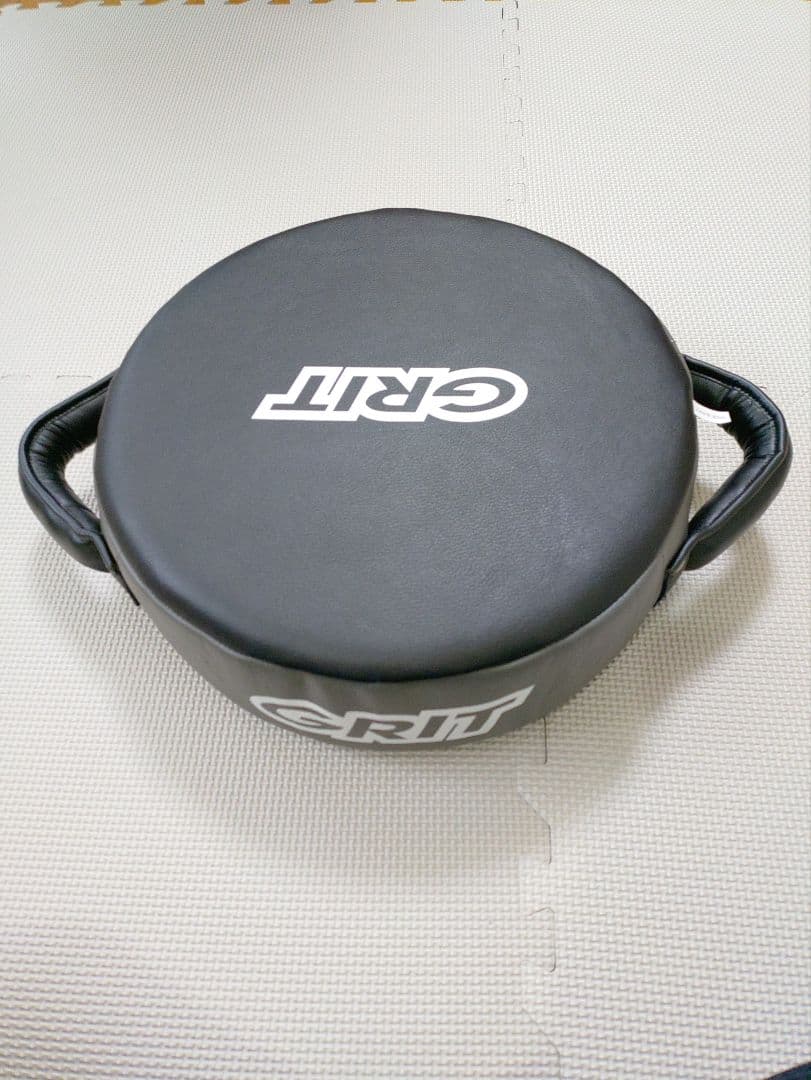 GRIT DRUM MITTS PUNCH SHIELDドラムミット 未使用