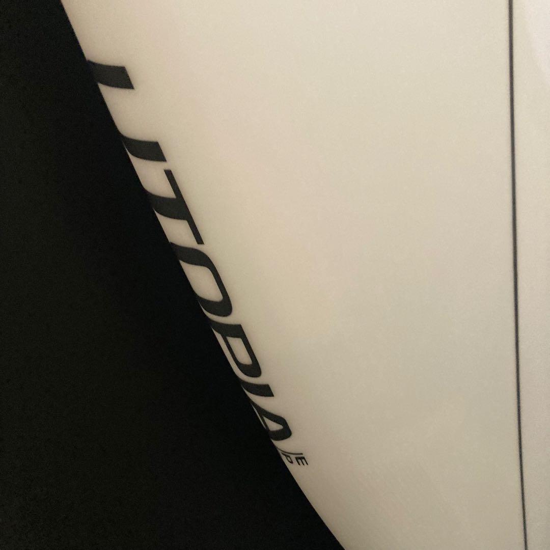 新品 正規 DHD サーフボード UTOPIA EPS 5'9 ユートピア