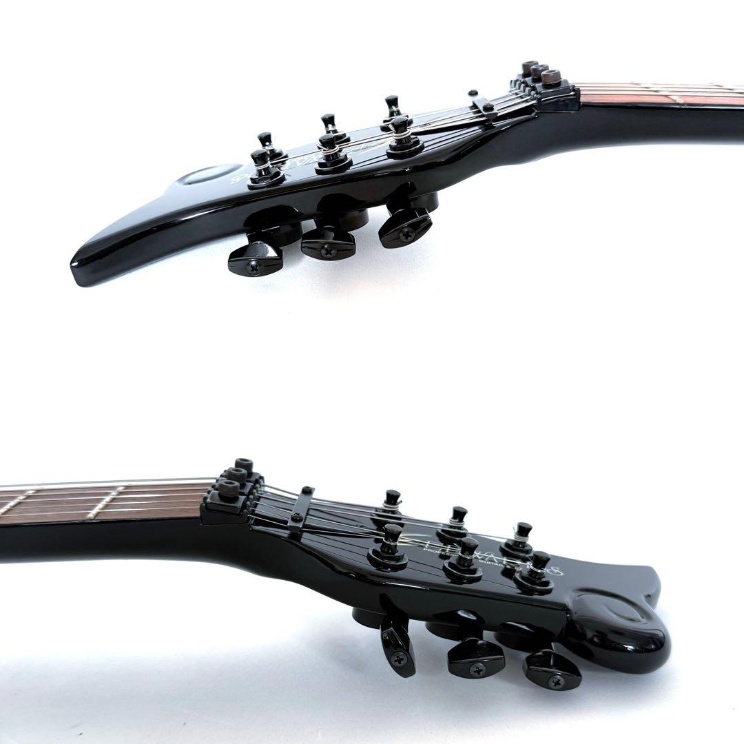 【美品】EDWARDS Prince エレキギター エドワーズ