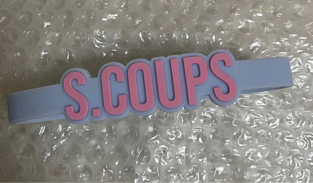 SEVENTEEN セブチ ペンライトアクセサリー　エスクプス　S.COUPS