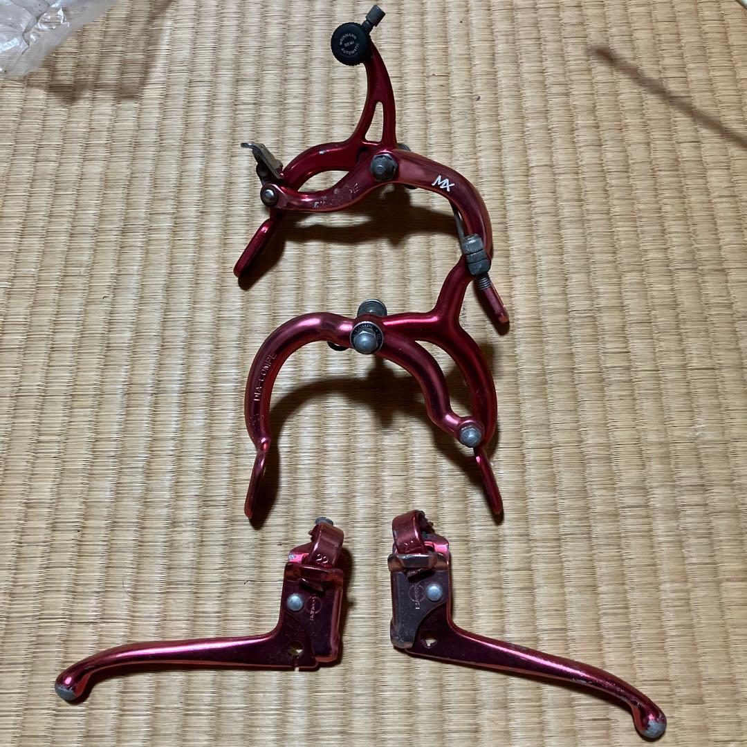 ブレーキセット　MX DIACOMPE 当時物OLDBMX