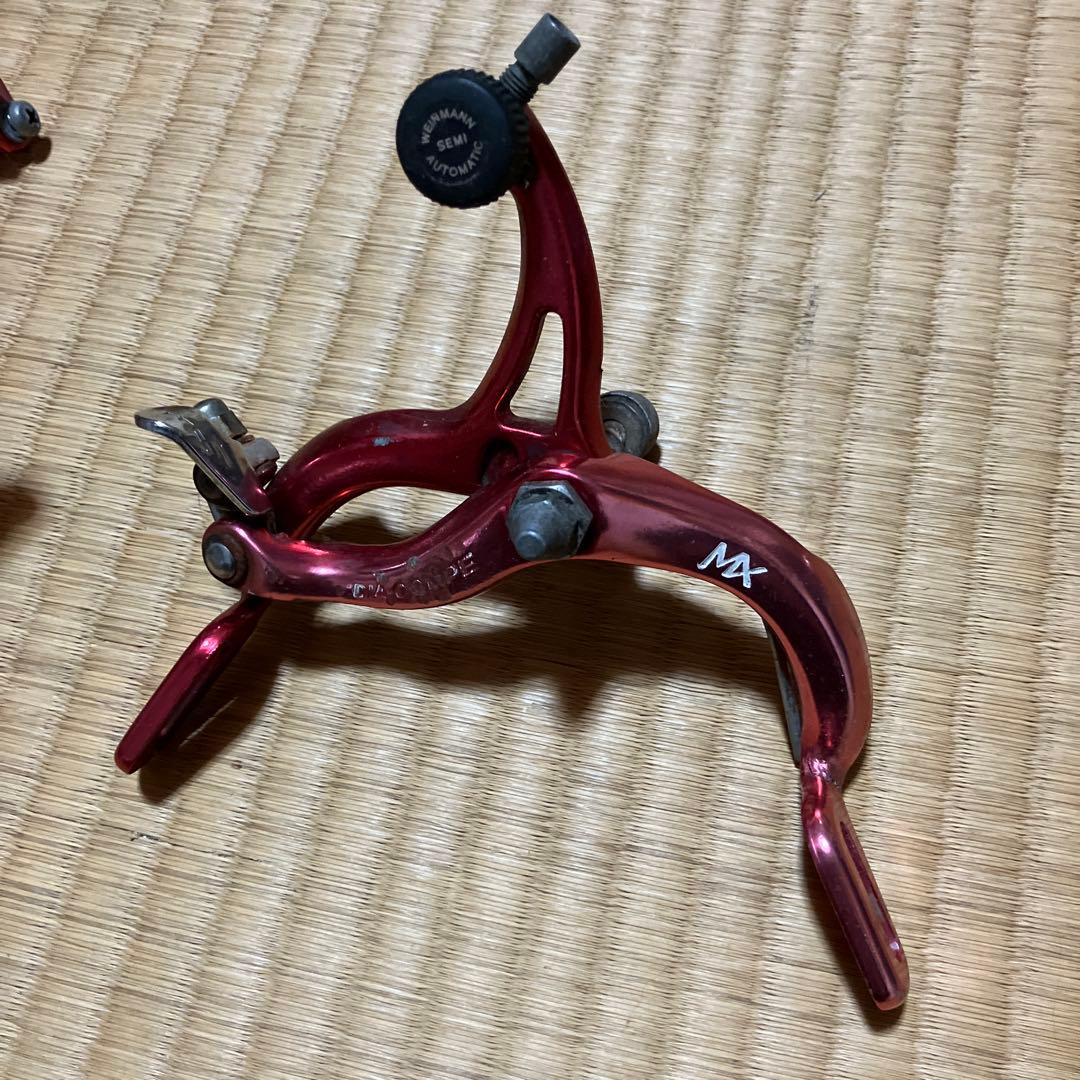 ブレーキセット　MX DIACOMPE 当時物OLDBMX
