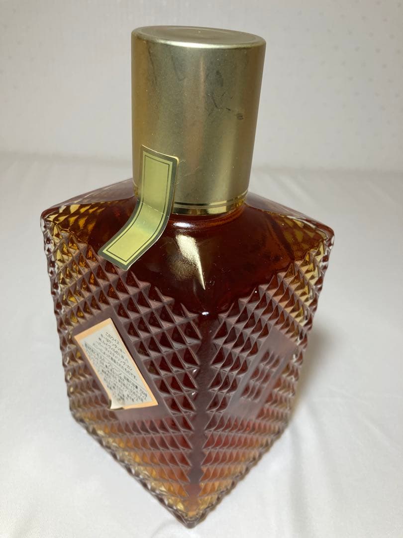 【1990年代　正規品　古酒】　IWハーパー12年