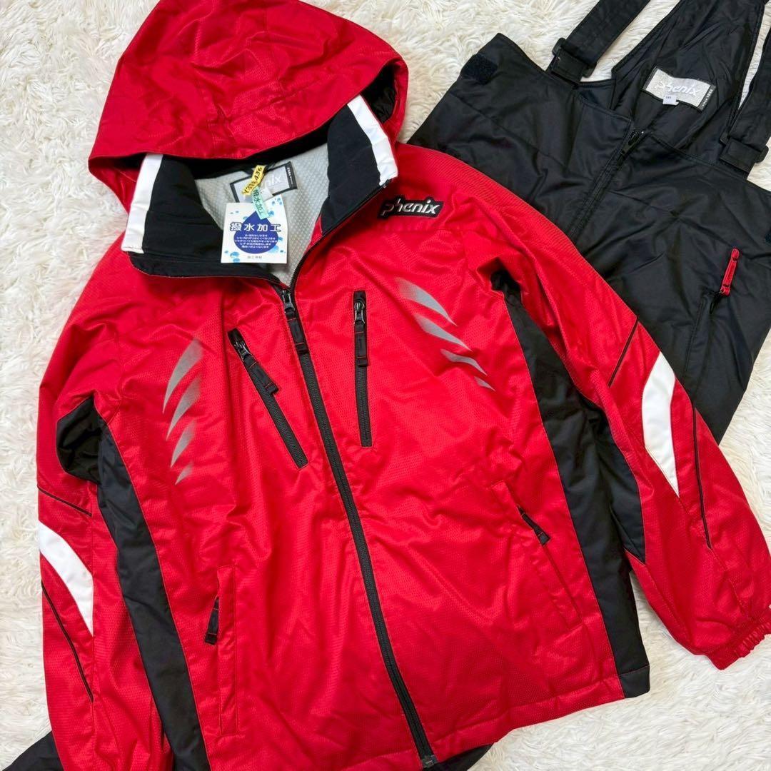 ✨美品✨フェニックス スキーウェア セットアップ 撥水加工 2way 160cm