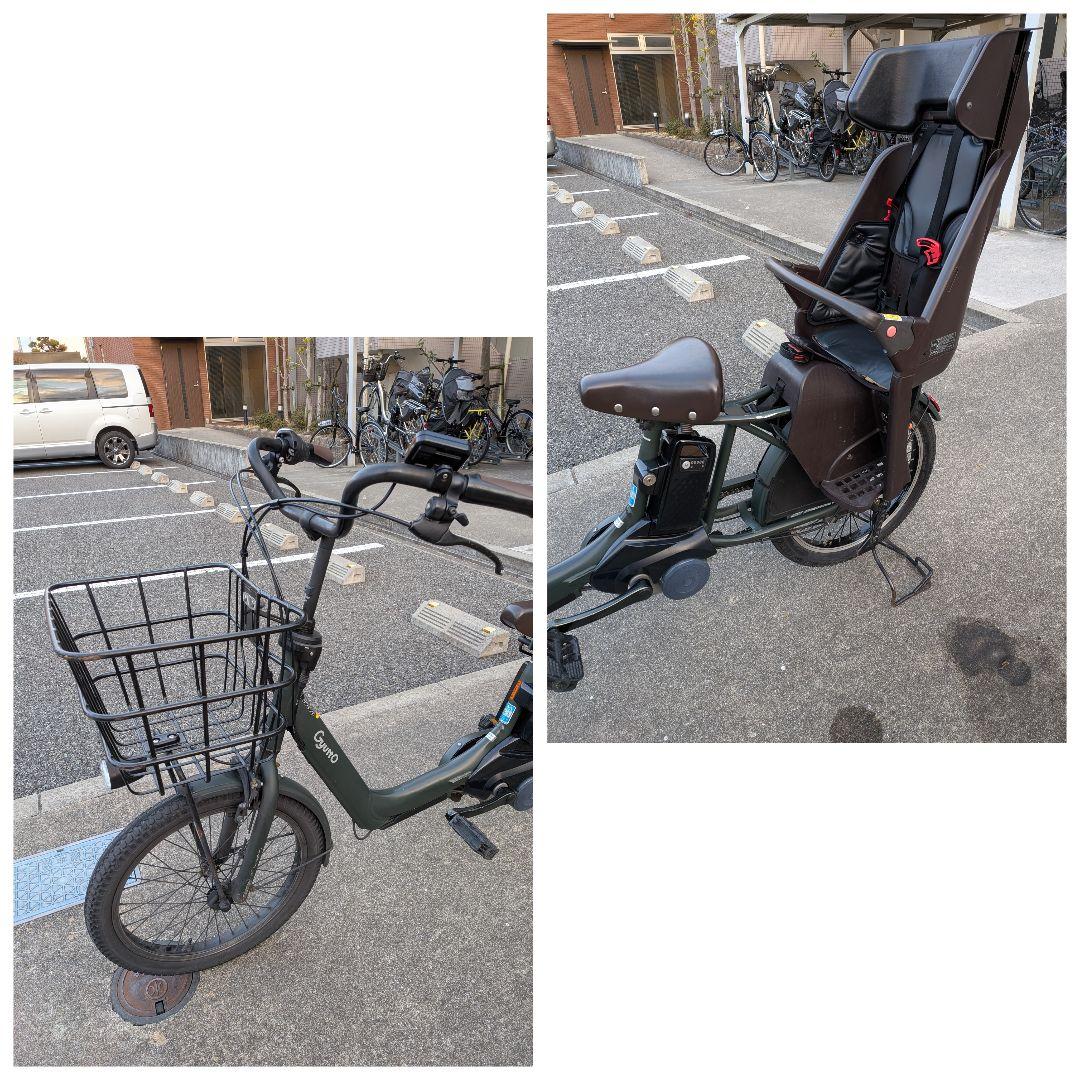 引き取り優先 ギュット・アニーズ DX 電動自転車 家財宅急便可 パナソニック