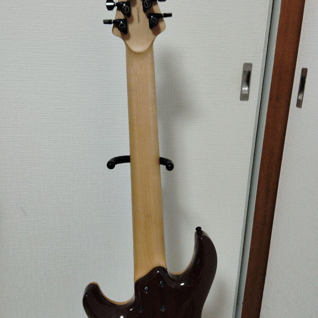 7弦ギター　国産 ダイナ楽器　LORE CROW