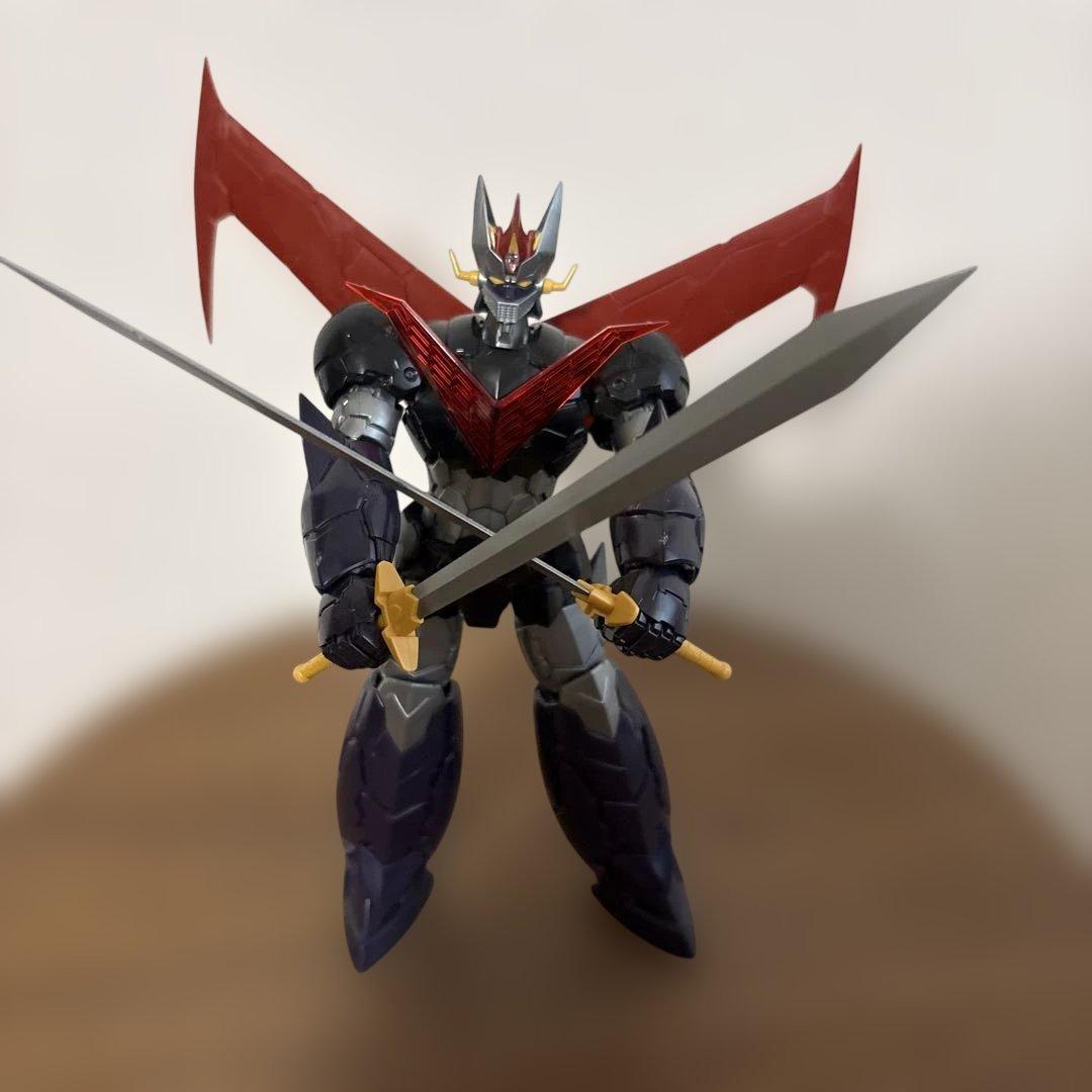 HGマジンガーＺ・グレートマジンガーＺなど