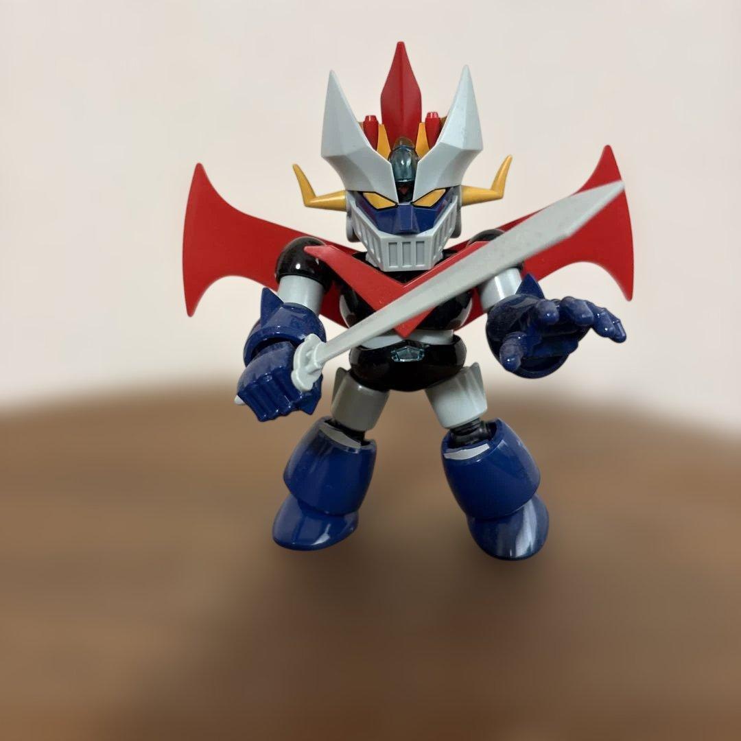 HGマジンガーＺ・グレートマジンガーＺなど