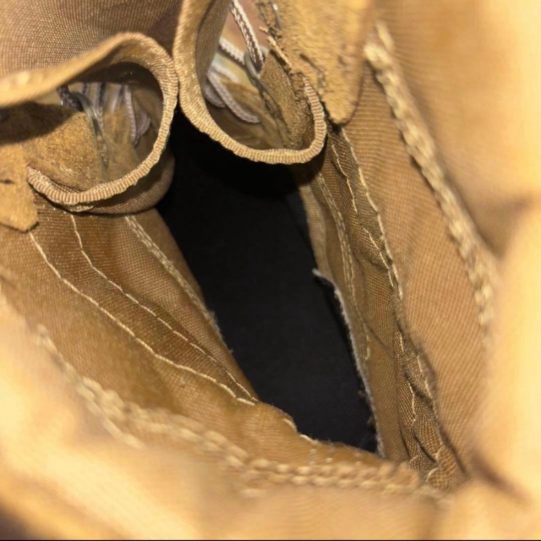 美品　米軍実物　ROCKY USMC TROPICAL BOOT US9.5W㉖