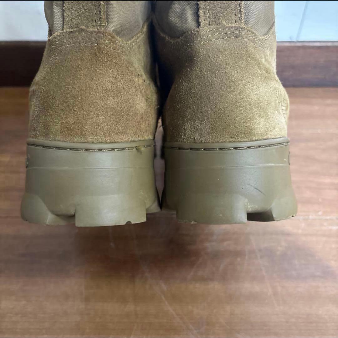 美品　米軍実物　ROCKY USMC TROPICAL BOOT US9.5W㉖