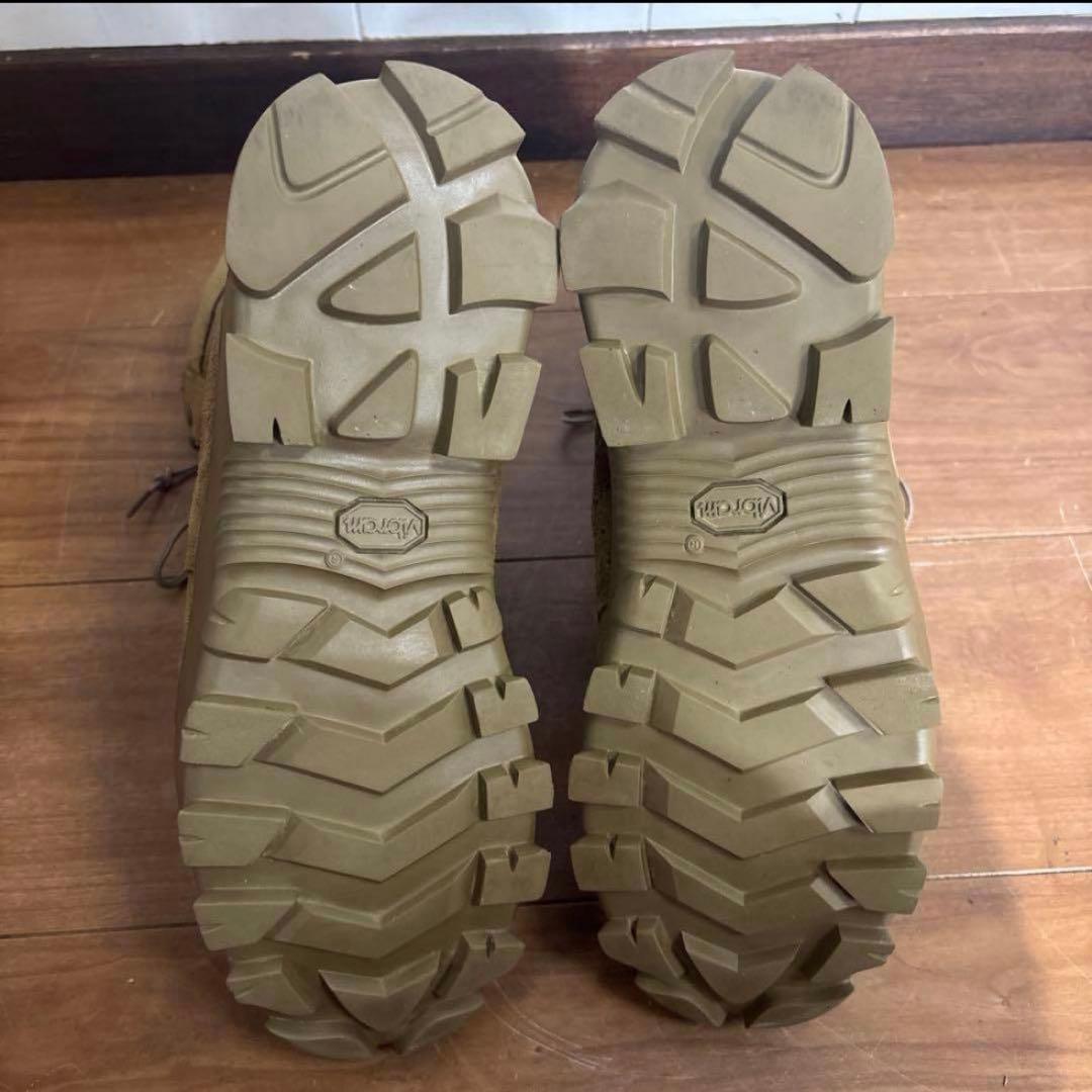 美品　米軍実物　ROCKY USMC TROPICAL BOOT US9.5W㉖