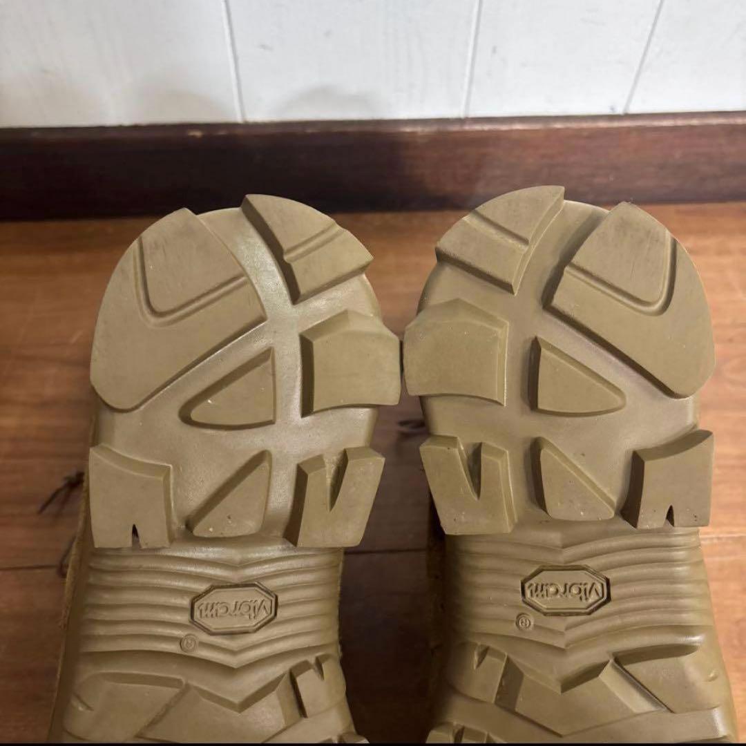 美品　米軍実物　ROCKY USMC TROPICAL BOOT US9.5W㉖