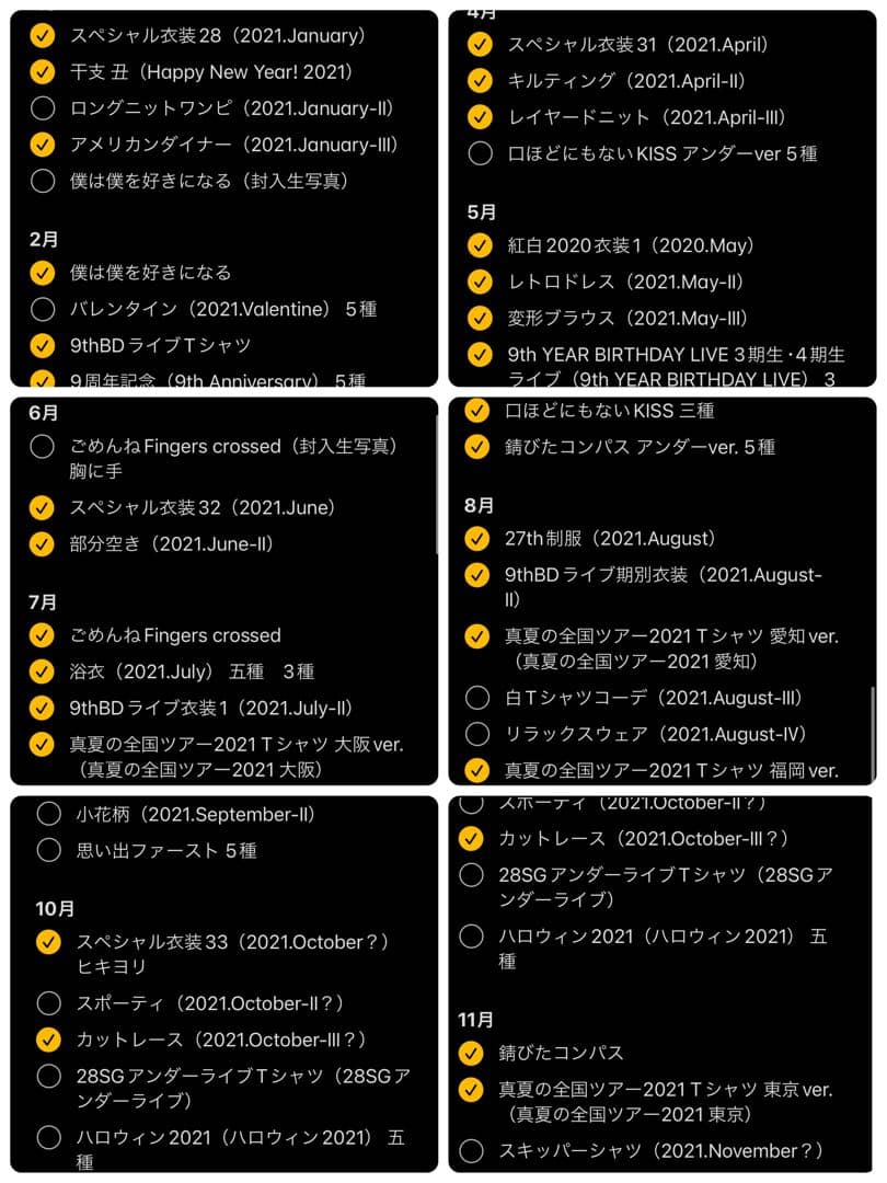 【即購入歓迎】乃木坂46 向井葉月 生写真まとめ売り