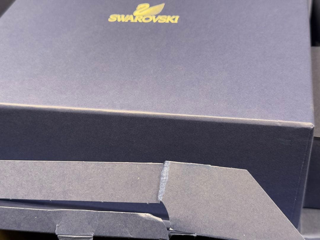 【アンとマサ】スワロフスキー 2005年 ハーモニー SCS限定